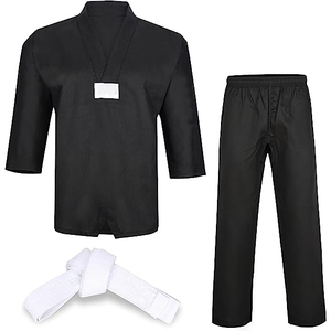 Custom Logo BJJ Gi Wholesale Jiu Jitsu Kimono 280GSM for Men & Women Lightweight BJJ Gi Ripstop Jiu Jitsu Uniform - Product Image 2
