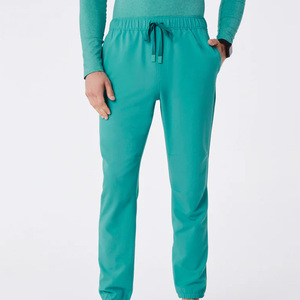 Pantalons de jogging unisexes sur mesure pour infirmiers, qualité supérieure, pantalons de jogging médicaux pour hommes, pour usage médical - Product Image 1