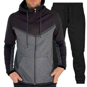 Survêtement de sport et de jogging pour homme, Pakistan, excellente qualité, meilleur design, respirant, 100% coton, léger et confortable - Product Image 3