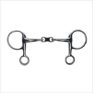 Nuevo y Duradero Bocado Western para Caballo con Eslabones para Control de Montura - Product Image 4