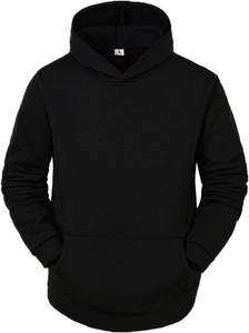 <b>Men</b>’s Custom <b>Jogger</b> Set with Pullover Hoodie and Matching <b>Jogger</b> Pants, High Quality Casual Sportswear Tracksuit, Wholesale OEM - Product Image 2