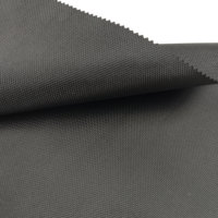 Tissu Oxford 100% Polyester 420D enduit PU imperméable pour doublure de sac à dos, bagages, accessoires de voiture et extérieur, couleur personnalisée, 150GSM