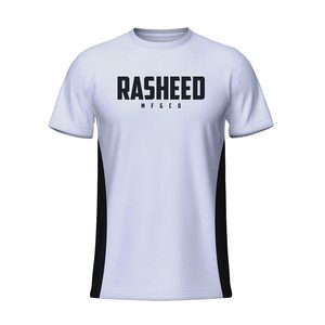 T-shirt classique pour homme, col rond, style hip-hop NYC, streetwear, technique ultra premium, vente en gros - Product Image 1