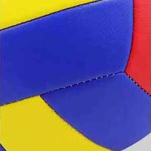Balones de fútbol de primera calidad hechos a medida con caucho resistente, ideales para jugar y torneos de voleibol en equipo. - Product Image 6