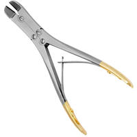 Coupe-câbles à broches TC 8,5'' 9,5'' en acier inoxydable orthopédique, instruments chirurgicaux manuels certifiés CE/ISO/EU