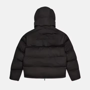Veste matelassée, résistante, pour l'hiver, protection contre le froid extrême, isolée thermiquement, à capuche, pour le travail en extérieur, pour la neige - Product Image 2