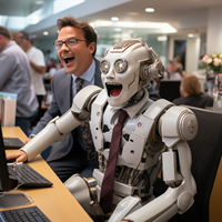 Yapay Zeka Ajanı Geliştirme Hizmetleri |   Akıllı Sohbet Robotu Otomasyon Platformu Müşteri Desteği Pazarlama Satış İşletme Kullanımı İçin