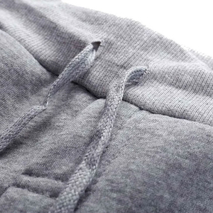 กางเกงวอร์มผู้ชายคุณภาพสูง น้ำหนักเบา ทรงสลิมฟิต ระบายอากาศได้ดี เหมาะสำหรับใส่ลำลอง ออกกำลังกาย วิ่ง และเล่นกีฬา - Product Image 5