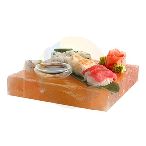 อิฐกระเบื้องและเกลือหิมาลายันบล็อกสีชมพูหินเกลือแผ่น-Sian องค์กร - Product Image 3