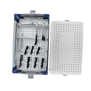 Juego de Pinzas Quirúrgicas Caspar Micro para Aplicación de Apósitos, Manuales, de Acero de Alta Calidad, Instrumentos Quirúrgicos Ortopédicos Clase II, 1 Año de Garantía - Product Image 2