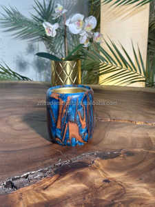 เตาเรซินอีพ็อกซี่ไม้สำหรับใช้ในโรงแรมมัสยิดบ้านดีไซน์พิเศษ - Product Image 3