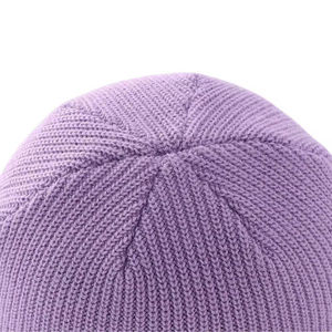 Bonnet unisexe en tricot d'hiver à revers, doux et extensible, pour l'extérieur et les températures froides, vente en gros, fournisseur de mode USA - Product Image 5