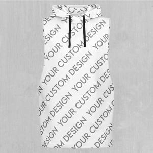 Sudaderas sin Mangas para Hombre de la Mejor Calidad con MOQ Bajo, Precio al por Mayor, Sudaderas Casuales Transpirables para Hombre - Product Image 2