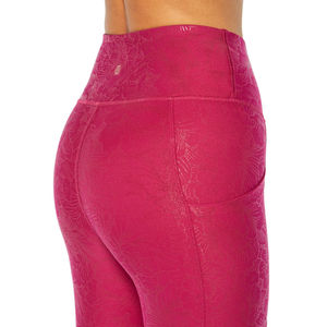 Leggings para mujer con forro interior grueso y cálido, pantalones de lana para invierno, leggings de spandex transpirables para mujer, precio al por mayor. - Product Image 5