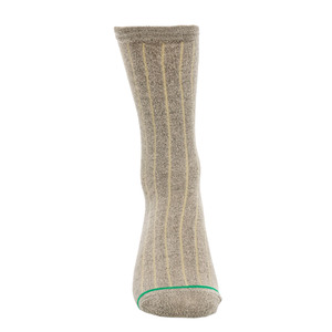 Top Rated <b>Wool</b>/Nylon Crew <b>Socks</b> Men Casual Plain Anti-Bacterial Black Fun Logo Pattern Winter Yoga OME - Product Image 2