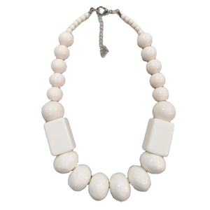 Classical Style <b>Resin</b> Necklace New Fashion Hot Fashion New Jewelry Necklace <b>Stone</b> Beads for Making Jewelry - Product Image 3