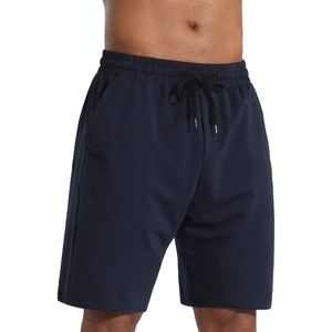 Pantalones Cortos Bermuda Ecológicos de Tela No Tejida, Sólidos, de Secado Rápido, Transpirables, con Cordón en la Cintura, Bolsillos Laterales, Ropa Deportiva Informal - Product Image 4