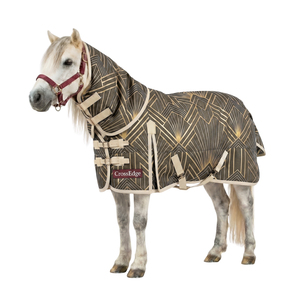 Equestrian <b>Blankets</b> Combo Turnout <b>Blanket</b> Horse Rugs Subtle Camouflage <b>Waterproof</b> Horse <b>Blanket</b> for Ultimate Winter Protection - Product Image 1