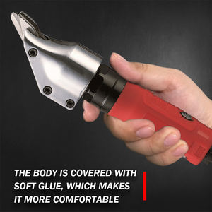 Ciseaux droits fabriqués à Taiwan Outil de cisaillement pneumatique - Product Image 5