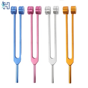 ส้อมเสียงสแตนเลสสตีลสำหรับการแพทย์ คุณภาพสูง ออกแบบ OEM รับทำโลโก้ ใช้พลังงานแบบแมนนวล ราคาโรงงาน คุณภาพเสถียร - Product Image 6