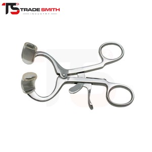 เครื่องมือถ่างปากสำหรับทันตกรรม TSI Expert Dental Mouth Gag Retractor ผลิตอย่างแม่นยำ สำหรับการผ่าตัดช่องปาก เหมาะสำหรับโรงพยาบาลทันตกรรมและคลินิกเฉพาะทาง - Product Image 3