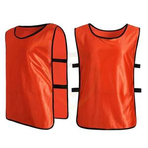 Chalecos Deportivos de Alta Visibilidad para Fútbol, con Tela de Secado Rápido, para Prácticas y Entrenamientos, Venta al Por Mayor - Product Image 5