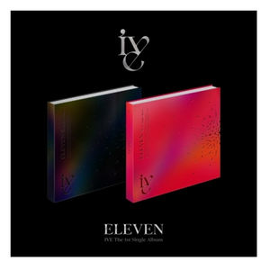 IVE - ELEVEN - Product Image 1