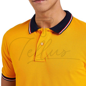 Camiseta Personalizada de Alta Calidad para Hombre, 100% Algodón, Diseño Sólido, Tela de Lona, Manga Corta, Secado Rápido, Informal, 180g - Product Image 5