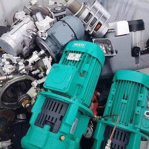 High Quality <b>Used</b> Electric Motor Scrap HMS Grade 99.95% Purity Competitive Pricing Bulk Purchase Fast Delivery Worldwide - Product Image 4