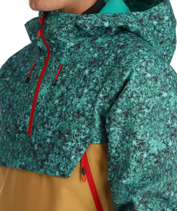 Nouvelle arrivée, prix bas, veste de ski pour homme à capuche, haute qualité, légère, durable, doublure douce, veste de ski chaude pour la neige - Product Image 6
