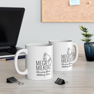 Mug à café en céramique personnalisé OEM ODM, impression par sublimation, logo personnalisé, photo, graphique, tasse cadeau, compatible lave-vaisselle et micro-ondes - Product Image 2