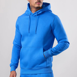 Sweat à capuche personnalisé pour homme, ensemble de survêtement d'automne, logo imprimé, unisexe, anti-rétrécissement, séchage rapide, polaire, manches longues, coupe oversize, grandes tailles, pull - Product Image 1