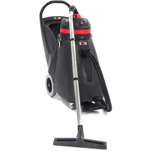 Aspiradora en Húmedo y Seco de 18 Galones, 24 Pulgadas, con Motor de Dos Etapas y Cabina Larga - Product Image 1