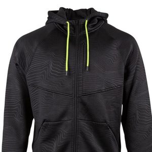 Men's Winter for Motorcycle Riding CE Armor Protective Hoodie-Customizable Polyester Design - Product Image 2