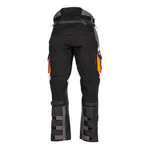 กางเกงมอเตอร์ครอสแขนสั้นแห้งเร็วใส่สบายไซส์ใหญ่ ชุดกีฬาสำหรับแข่งรถและมอเตอร์ไซค์ จากทีม MTB - Product Image 6