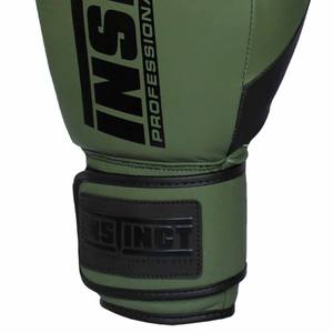 Guantes de Boxeo Duraderos Predator para Entrenamiento, de Cuero Premium, para Adultos, Transpirables, Impermeables, con Logotipo Personalizado y Agarre para el Pulgar - Product Image 4
