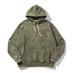 Sweat à capuche pour homme en tissu polaire doux, chaud et confortable, coupe décontractée, conçu pour les tenues décontractées, la mode urbaine et les journées froides. - Product Image 2