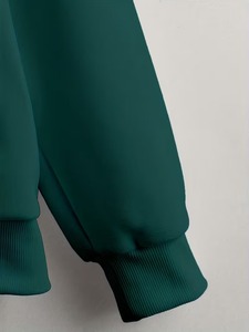 Sweat à capuche décontracté pour homme en coton 100 % écologique de qualité supérieure, coupe ample et confortable, conçu sur mesure pour un style quotidien élégant - Product Image 5