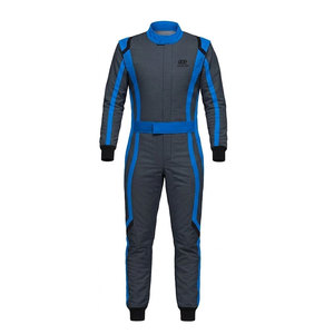 Traje de Carreras Resistente al Agua para Pilotos de Kart, Ajuste Cómodo, Ligero, de Secado Rápido, Tejido Transpirable, Rendimiento Confiable - Product Image 1