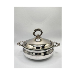 Bols à gratin modernes avec isolation supérieure pour un stockage et une présentation pratiques des aliments - Product Image 2