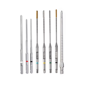 ดอกสว่านเจาะกระดูกทางการแพทย์รุ่นใหม่สำหรับการผ่าตัด - Product Image 1