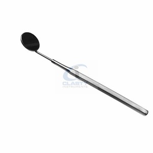 กระจกตรวจฟันสแตนเลสแบบมืออาชีพ MEDISTAR MIC-DMM-01 รุ่น CE Certified Class I พร้อมเบาะรองแบบดีลักซ์ - Product Image 5