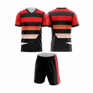 Customized Printed Plus Size Ice Hockey Sports Uniform Lightweight Moisture Wicking Athletic Apparel 100% Polyester - Product Image 6