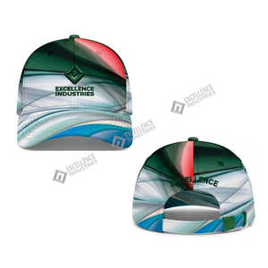 Gorras de Béisbol de Alta Calidad, MOQ Bajo, Nueva Llegada, Precio Económico, Hechas en Pakistán - Product Image 3