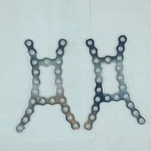 Placa Perforada de Bloqueo LCP de 3.5 mm, 2 Piezas con 40 Tornillos - Product Image 1
