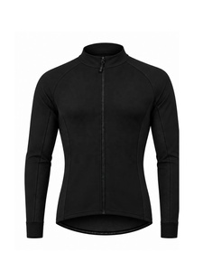Fabricante Profesional de Maillots de Ciclismo, Manga Larga, Absorbente de Sudor, Ropa de Ciclismo para Hombre, Maillot de Ciclismo Ecológico sin Costuras - Product Image 4