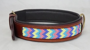 ปลอกคอสุนัขหนังสไตล์ใหม่ - Product Image 2