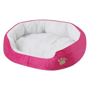 Cama para Perro Cuadrada Reversible de Moda, Lavable, Suave y Esponjosa, para Dormitorio y Sala de Estar, de Proveedor Vietnamita - Product Image 5