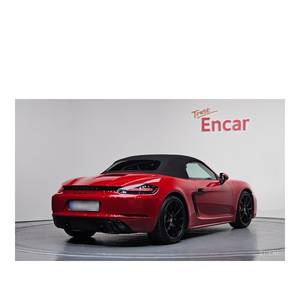 Porsche 718 4.0 GTS 2024 avec volant à gauche, sièges en cuir, 27 428 km - Product Image 2