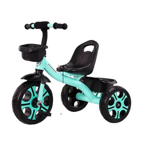 좋은 가격 아기 아이 tricycles 어린이 균형 자전거 1-5 세 다기능 타고 자동차 푸시 핸들